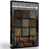Texture - 10 High Res Bark Textures