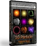 Texture - 10 Particle Texture Maps