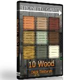 Texture - 10 Wood Deck Textures