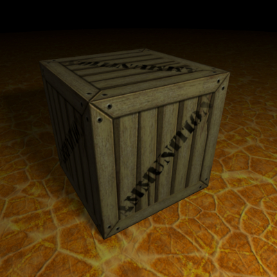 Tronitec Game Studios 4 Free Crate Box Models Free 3d Models
