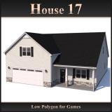 3D Model - House 17