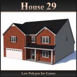 3D Model - House 29