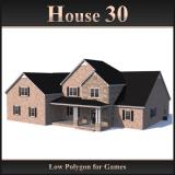3D Model - House 30