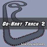 3D Model - Go-Kart Track 2